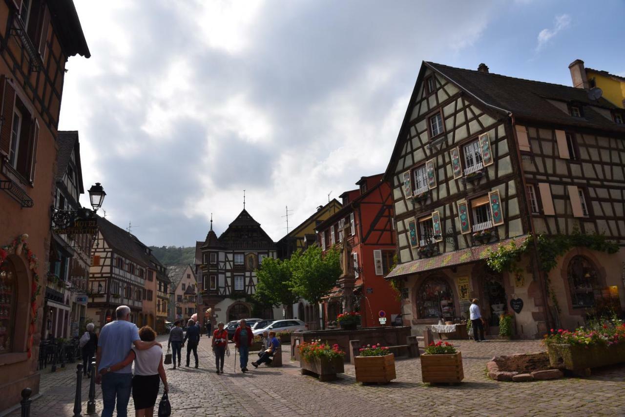 Le Cerisier Villa Kaysersberg-Vignoble ภายนอก รูปภาพ