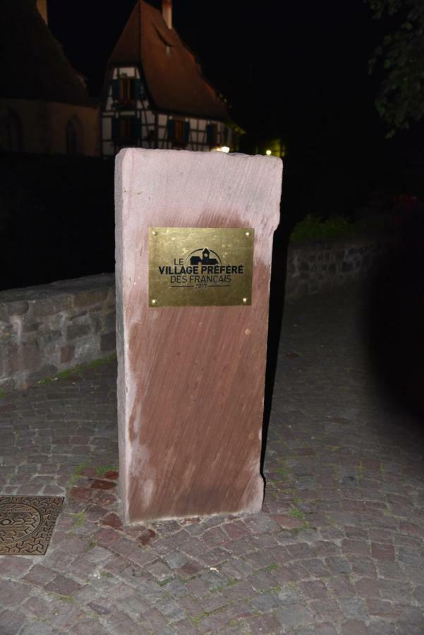 Le Cerisier Villa Kaysersberg-Vignoble ภายนอก รูปภาพ