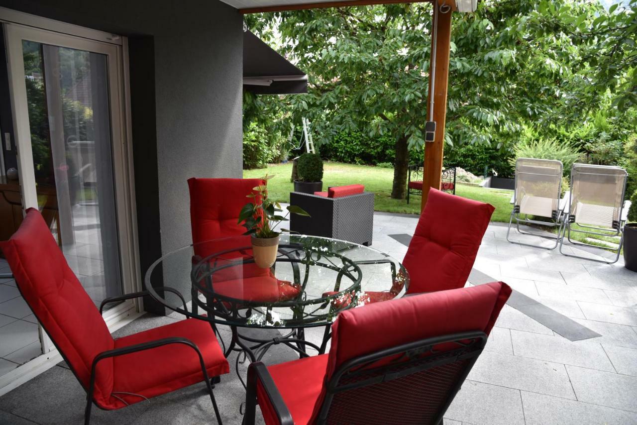 Le Cerisier Villa Kaysersberg-Vignoble ภายนอก รูปภาพ