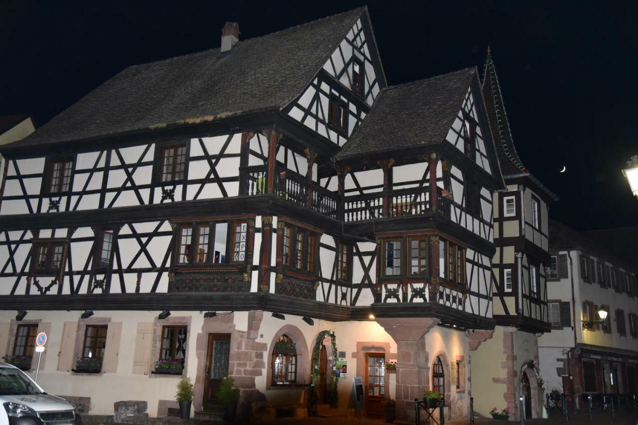 Le Cerisier Villa Kaysersberg-Vignoble ภายนอก รูปภาพ