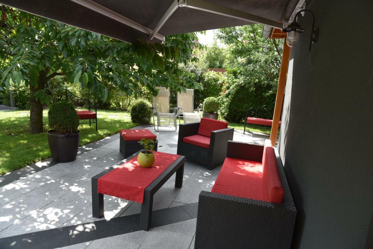 Le Cerisier Villa Kaysersberg-Vignoble ภายนอก รูปภาพ